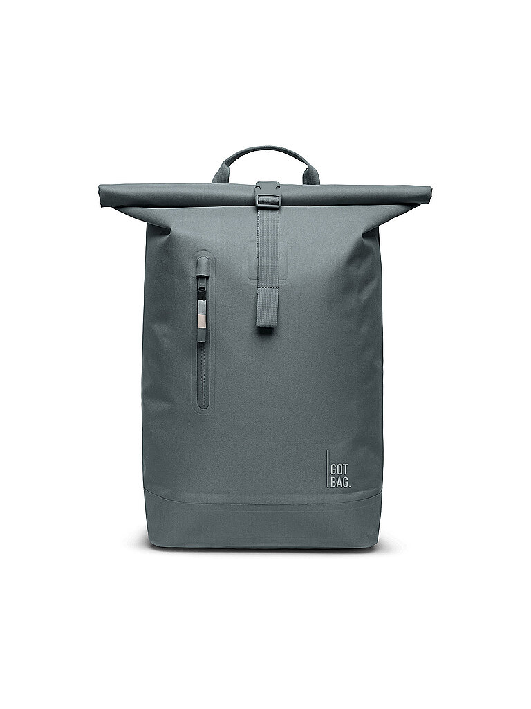 GOT BAG Rucksack ROLLTOP LITE 2.0 MONOCHROME grau damen